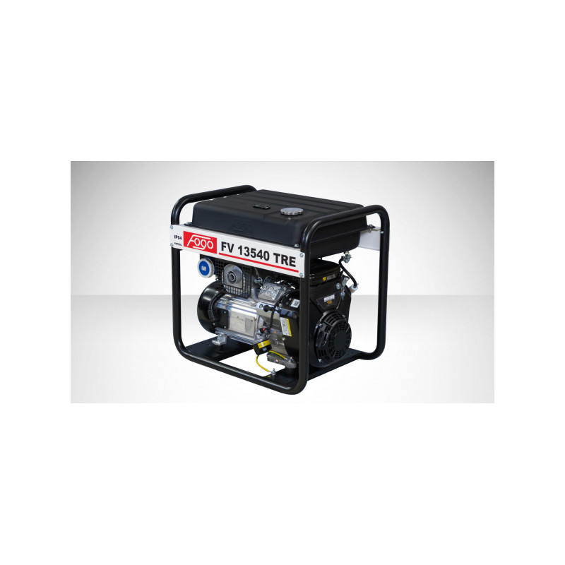 FOGO FV 13540 TRE three-phase generator set | Great Price | Online Store - Norwit.pl