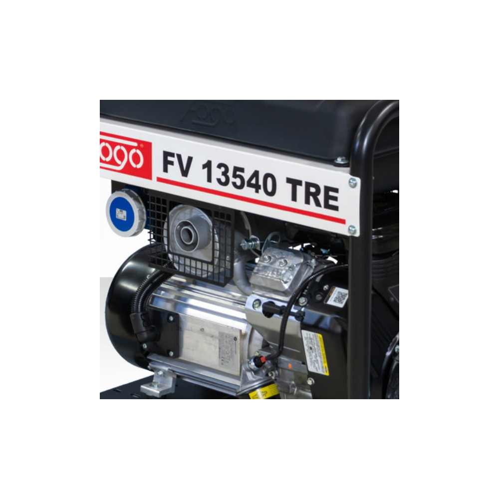 FOGO FV 13540 TRE three-phase generator set | Great Price | Online Store - Norwit.pl