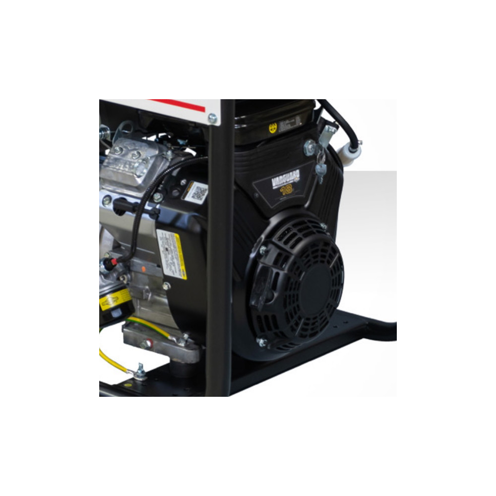 Agregat prądotwórczy trójfazowy FOGO FV 13540 TRE | Dobra Cena | Sklep Online - Norwit.pl