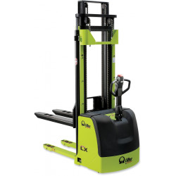 Electric stacker LIFTER BY PRAMAC LX 16/35 1150X560 | Great Price | Online Store - Norwit.pl