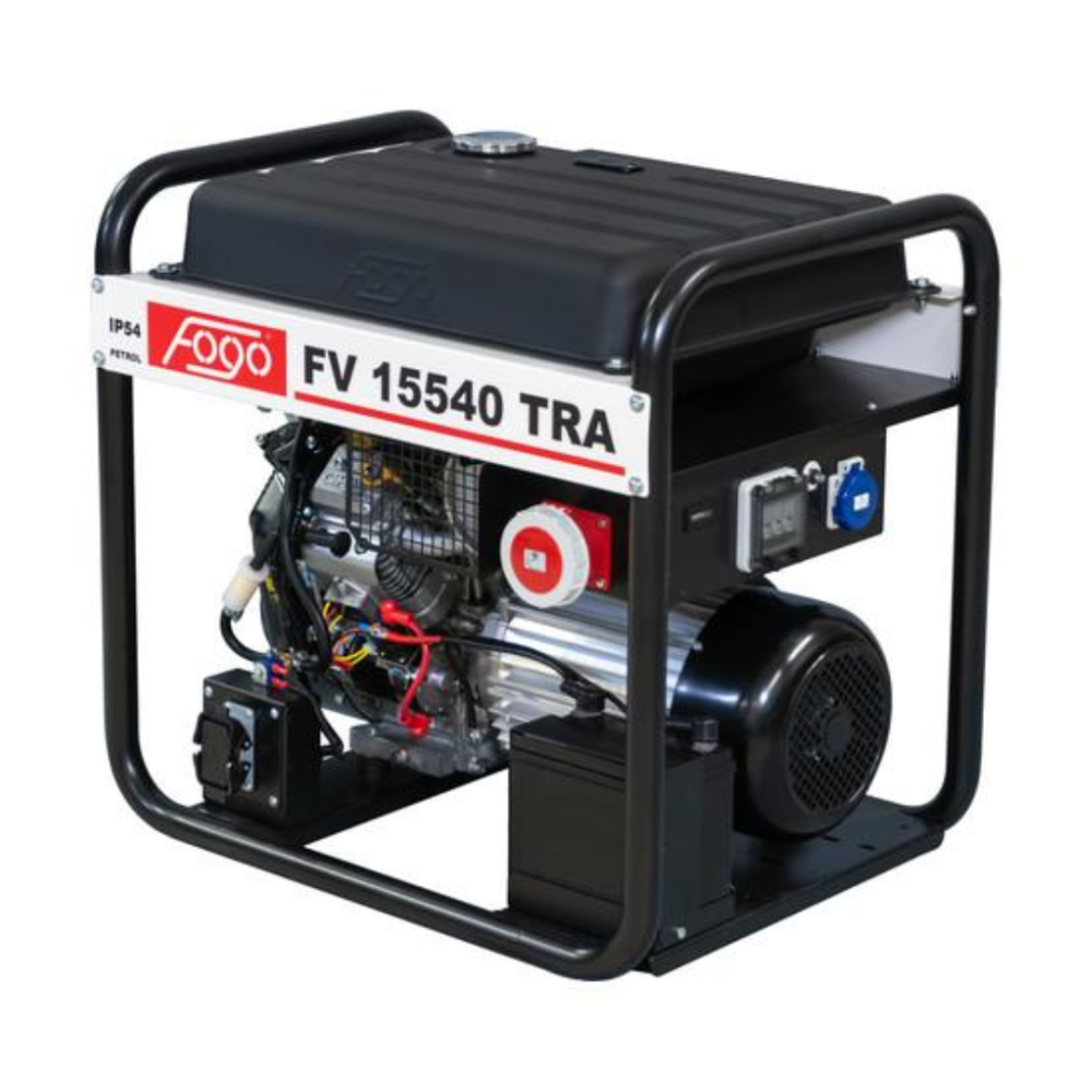 FOGO FV 15540 TRA three-phase generator set | Great Price | Online Store - Norwit.pl
