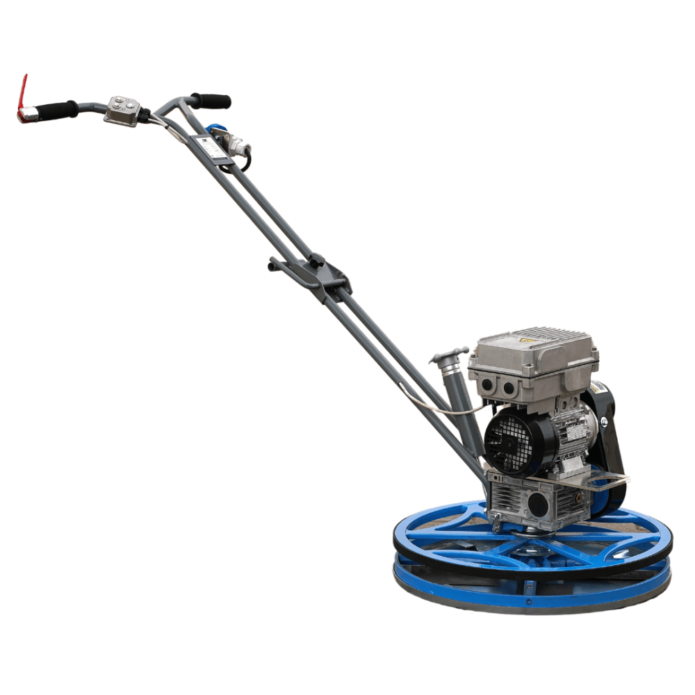 Concrete Trowel BT 60 E electric edge trowel with inverter | Great Price | Online Store - Norwit.pl