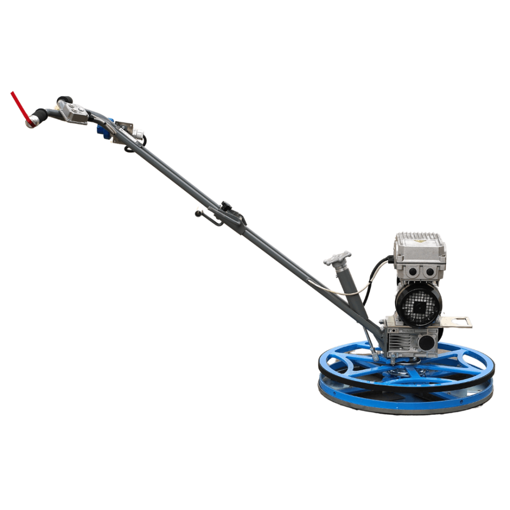 Concrete Trowel BT 60 E electric edge trowel with inverter | Great Price | Online Store - Norwit.pl