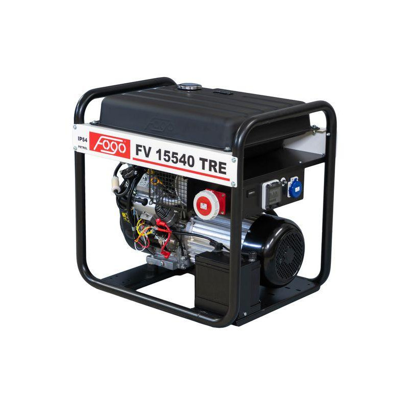 FOGO FV 15540 TRE three-phase generator set | Great Price | Online Store - Norwit.pl