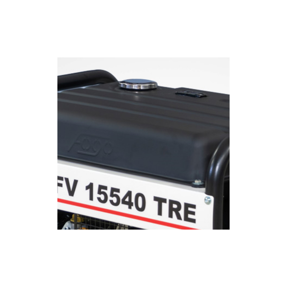 Agregat prądotwórczy trójfazowy FOGO FV 15540 TRE | Dobra Cena | Sklep Online - Norwit.pl