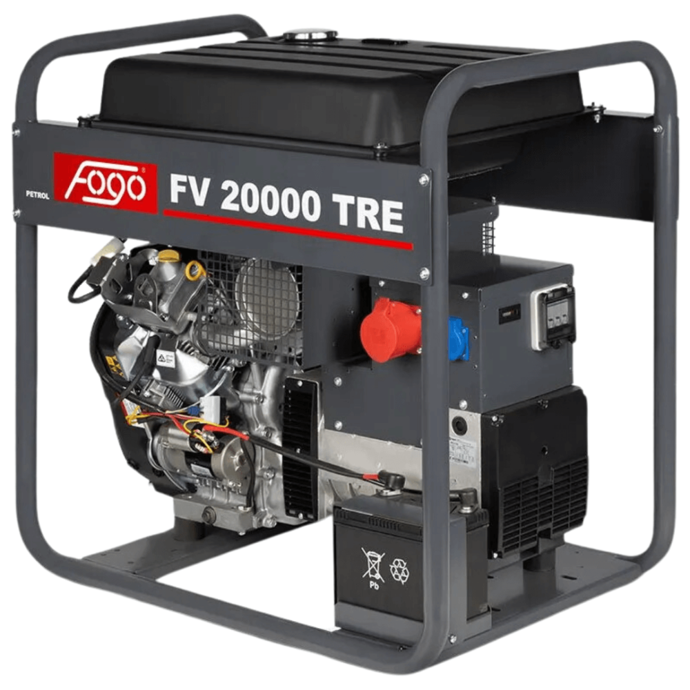 FOGO FV 20000 TRE three-phase generator set | Great Price | Online Store - Norwit.pl