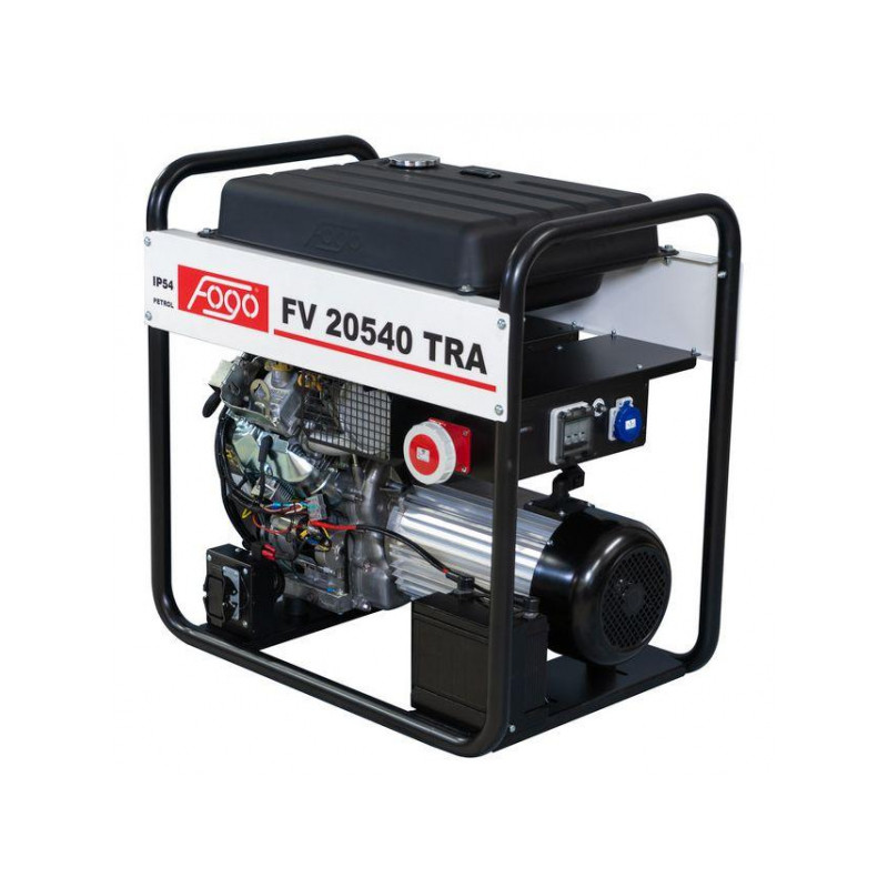 FOGO FV 20540 TRA three-phase generator set | Great Price | Online Store - Norwit.pl