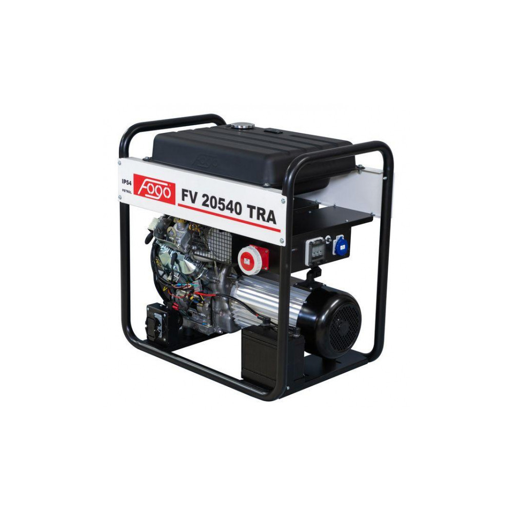 FOGO FV 20540 TRA three-phase generator set | Great Price | Online Store - Norwit.pl