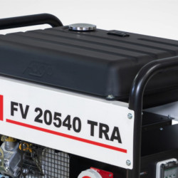 FOGO FV 20540 TRA three-phase generator set | Great Price | Online Store - Norwit.pl