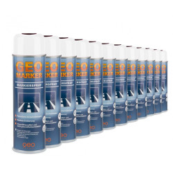 360° marking paint white 12 pcs.