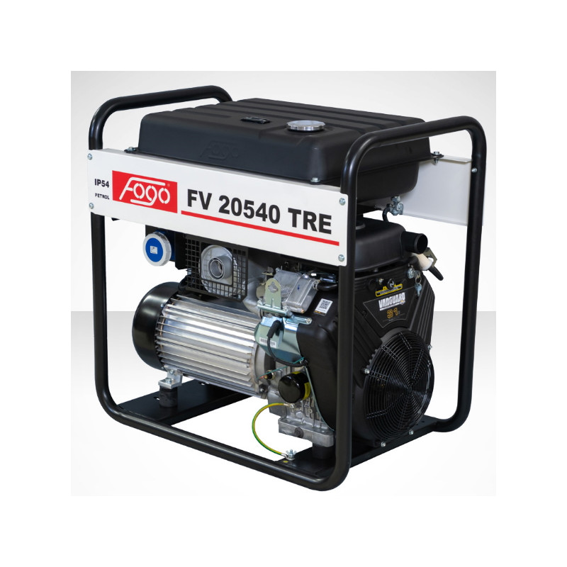 FOGO FV 20540 TRE three-phase generator set | Great Price | Online Store - Norwit.pl