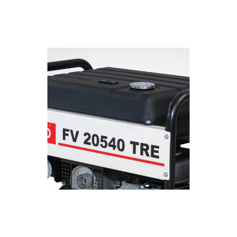 FOGO FV 20540 TRE three-phase generator set | Great Price | Online Store - Norwit.pl