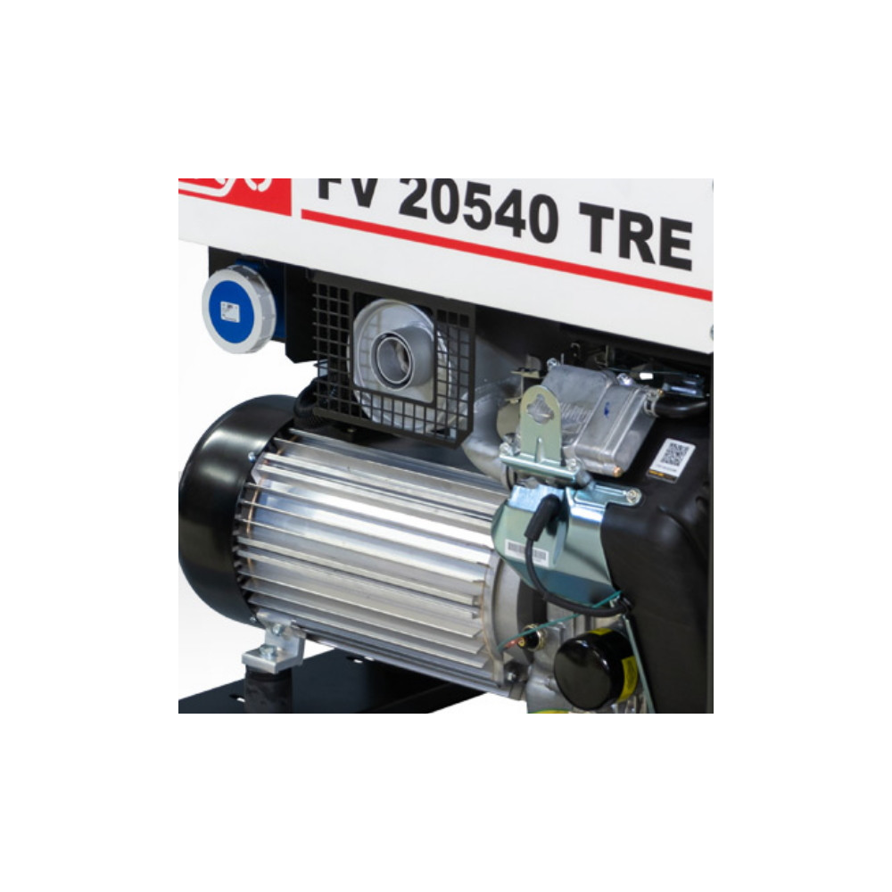 FOGO FV 20540 TRE three-phase generator set | Great Price | Online Store - Norwit.pl