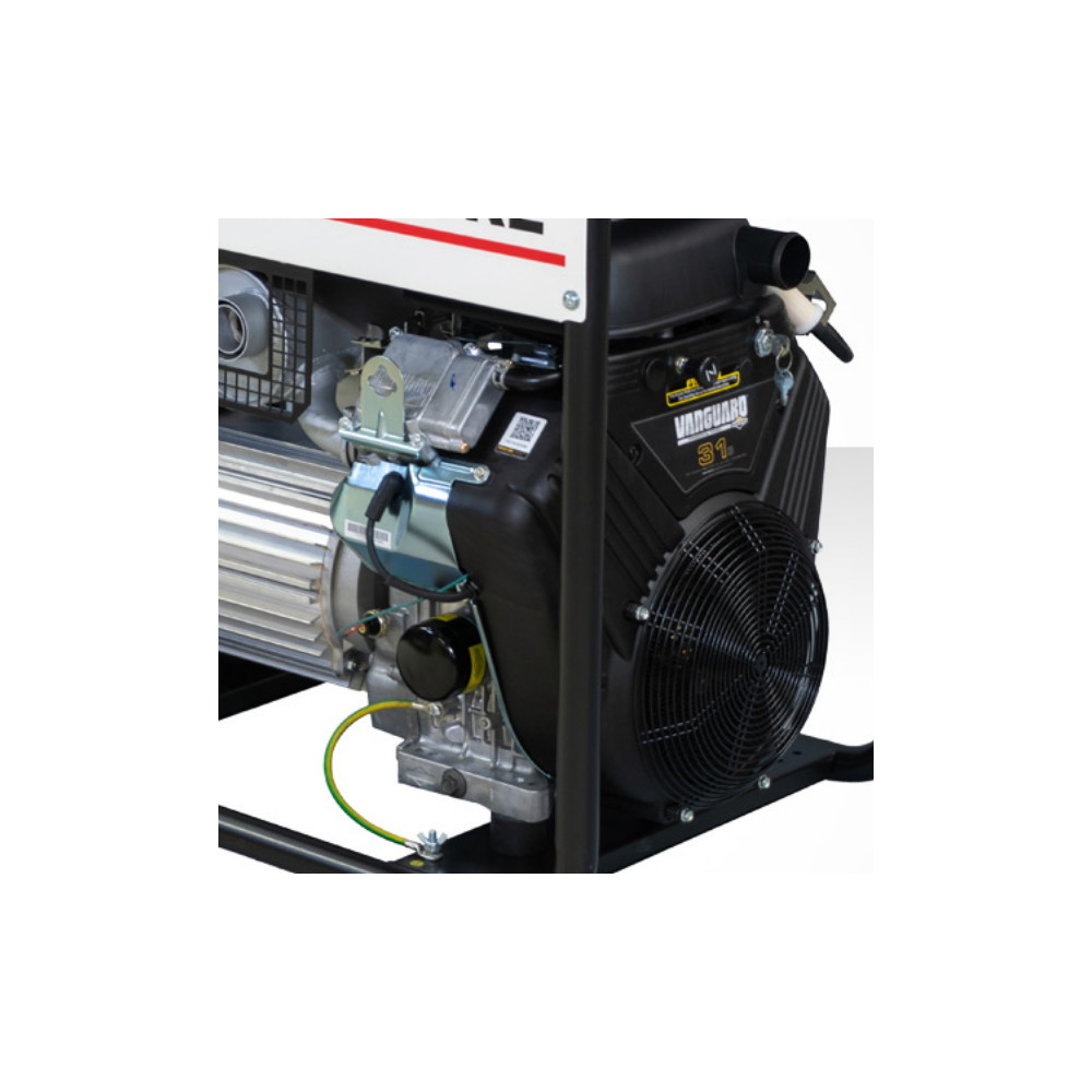 FOGO FV 20540 TRE three-phase generator set | Great Price | Online Store - Norwit.pl