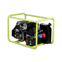 Three-phase generator set PRAMAC MES15000 | Great Price | Online Store - Norwit.pl