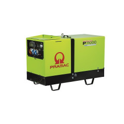 PRAMAC P11000 three-phase generator set | Great Price | Online Store - Norwit.pl