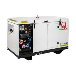 PRAMAC P14000 AVR three-phase generator set | Great Price | Online Store - Norwit.pl
