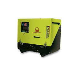 PRAMAC P6000S three-phase generator set | Great Price | Online Store - Norwit.pl