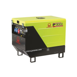 PRAMAC P9000 AVR three-phase generator set | Great Price | Online Store - Norwit.pl