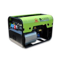 PRAMAC S12000 AVR three-phase generator set | Great Price | Online Store - Norwit.pl