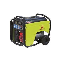 PRAMAC S5000 AVR three-phase generator set | Great Price | Online Store - Norwit.pl
