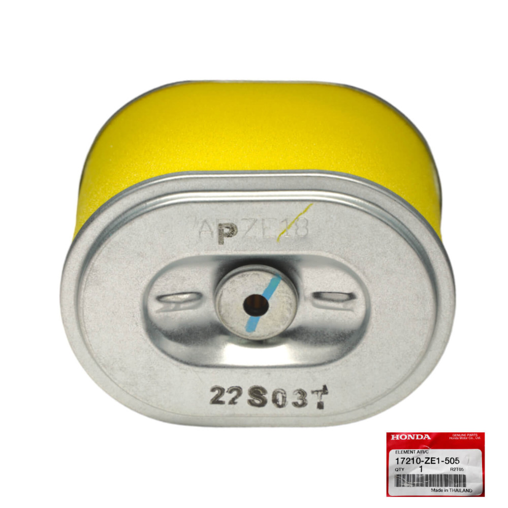 Honda GX 160 air filter original | Great Price | Online Store - Norwit.pl