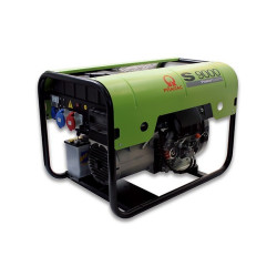 PRAMAC S9000 three-phase generator set | Great Price | Online Store - Norwit.pl