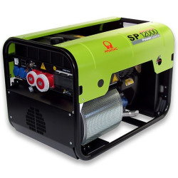 Three-phase generator set PRAMAC SP12000 AVR | Great Price | Online Store - Norwit.pl