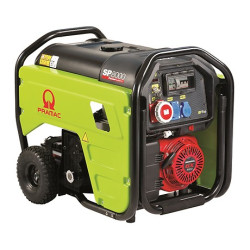 Three-phase generator set PRAMAC SP8000 AVR | Great Price | Online Store - Norwit.pl