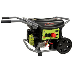 Three-phase generator set PRAMAC WX6250 ES | Great Price | Online Store - Norwit.pl