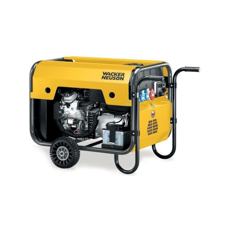 Wacker Neuson GS 12AI three-phase generator set | Great Price | Online Store - Norwit.pl