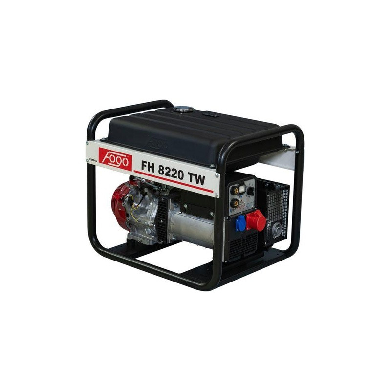 Three-phase generator with welding module FOGO FH 8220 TW | Great Price | Online Store - Norwit.pl