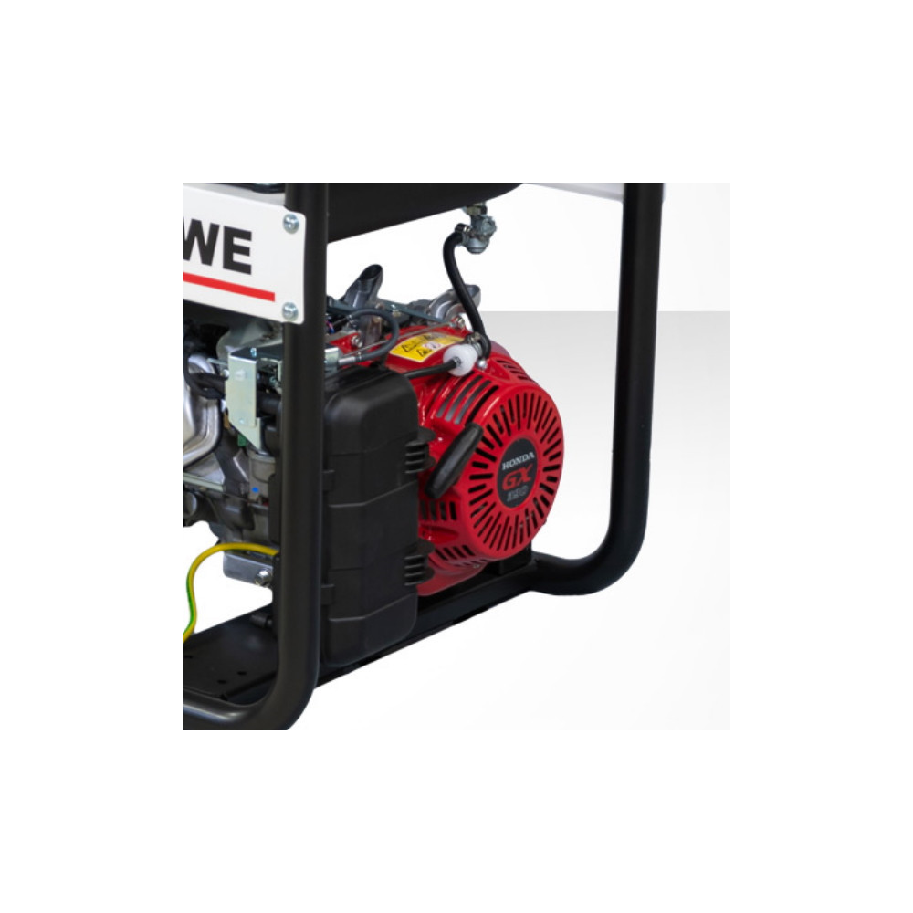 Agregat prądotwórczy trójfazowy z modułem spawalniczym FOGO FH 8220 TWE | Dobra Cena | Sklep Online - Norwit.pl