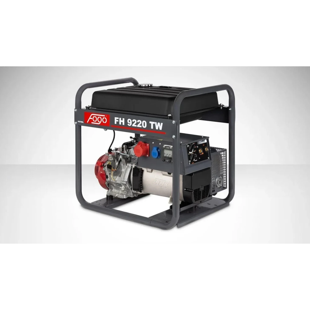 Three-phase generator with welding module FOGO FH 9220 TW | Great Price | Online Store - Norwit.pl