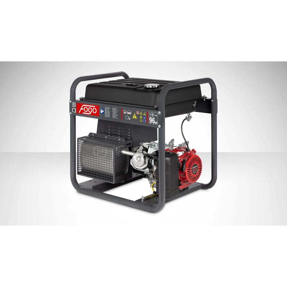 Three-phase generator with welding module FOGO FH 9220 TW | Great Price | Online Store - Norwit.pl