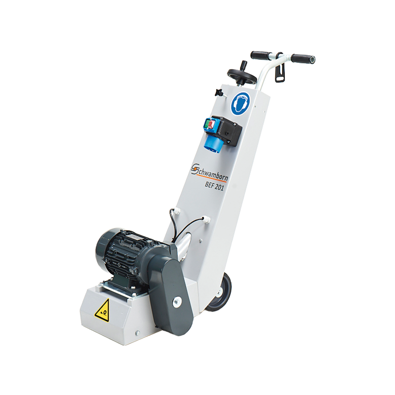 Schwamborn floor milling machine BEF 201 2,2KW 3~ | Great Price | Online Store - Norwit.pl Schwamborn floor milling machine BEF 201 2,2KW 3~ | Great Price | Online Store - Norwit.pl