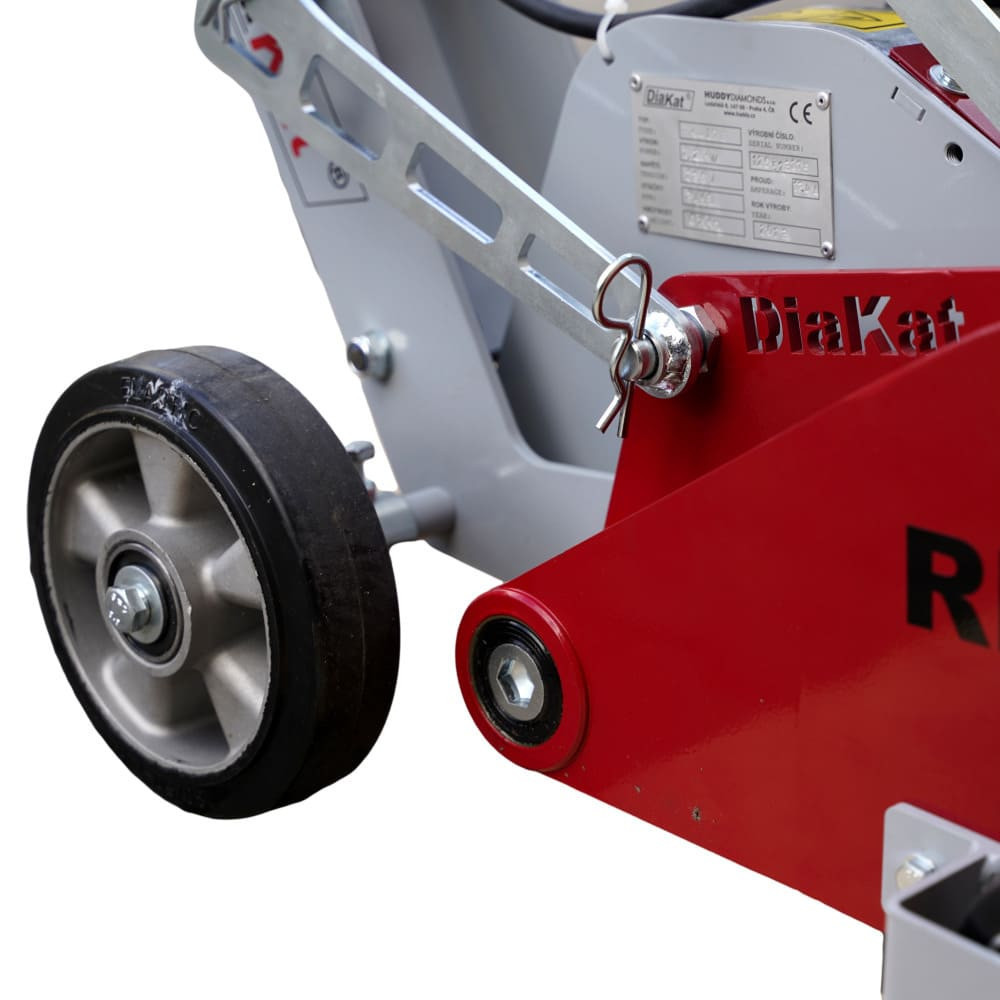 Expansion joint milling machine RK10 230V | Great Price | Online Store - Norwit.pl