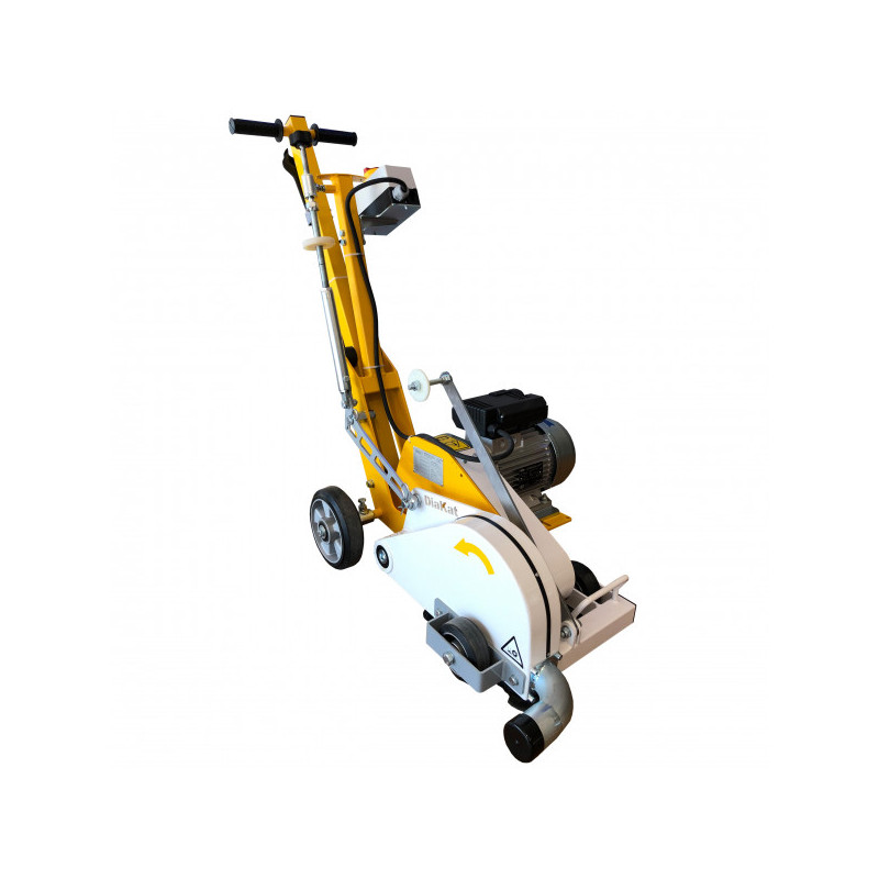 Expansion joint milling machine RK10 / 30 400V/4kW | Great Price | Online Store - Norwit.pl