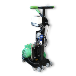 Groove milling machine for underfloor heating Hemming HE-120 Manual 230V with Milling Machine | Great Price | Online Store - Norwit.pl
