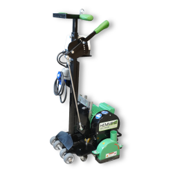 Groove milling machine for underfloor heating Hemming HE-120 Manual 230V with Milling Machine | Great Price | Online Store - Norwit.pl