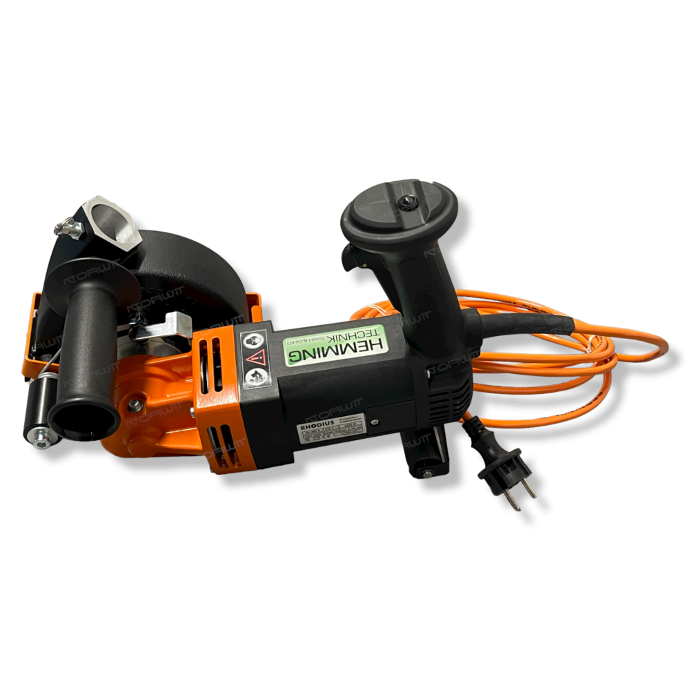 RH 403-S heating groove milling machine | Great Price | Online Store - Norwit.pl