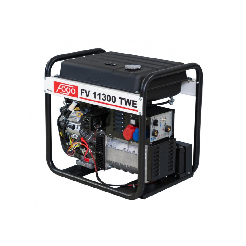 Three-phase generator with welding module FOGO FV 11300TWE | Great Price | Online Store - Norwit.pl