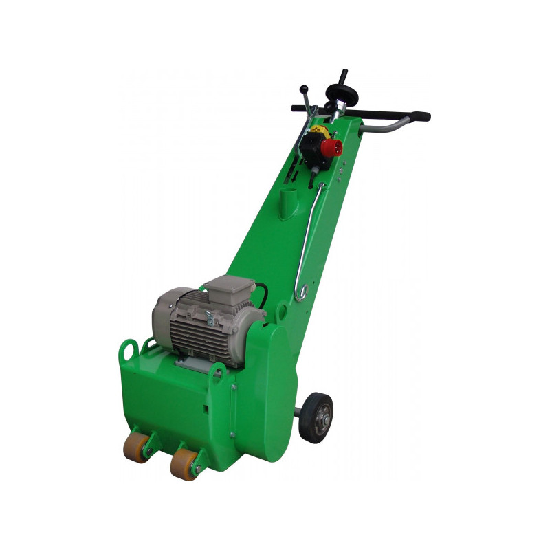 DR. floor milling machine. SCHULZE DBF-250-E400 | Great Price | Online Store - Norwit.pl