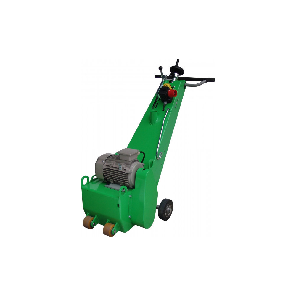 Frezarka podłogowa  DR. SCHULZE DBF-250-E400 | Dobra Cena | Sklep Online - Norwit.pl