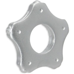 Concrete star milling cutter 5 angle widia