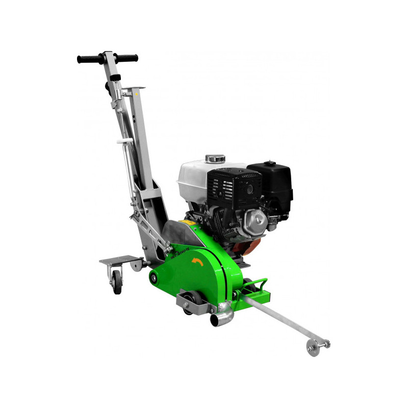 Expansion joint milling machine DR. SCHULZE DCS-200-B | Great Price | Online Store - Norwit.pl