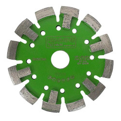 Frez Hemming HE 120 twardy concrete SUPREME V