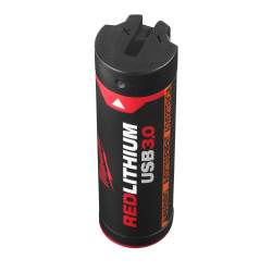 REDLITHIUMTM 3.0 Ah battery pack with USB output Milwaukee | L4 B3 | Great Price | Online Store - Norwit.pl
