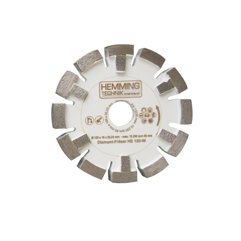 Hemming HE 120 hard screed/concrete cutter | Great Price | Online Store - Norwit.pl Hemming HE 120 hard screed/concrete cutter | Great Price | Online Store - Norwit.pl