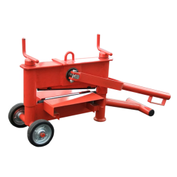 PROBST SC-33 basicline paving guillotine